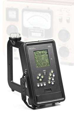 4100 Field Strength Meter
