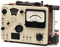 Field Strength Meter FIM 72A UHF